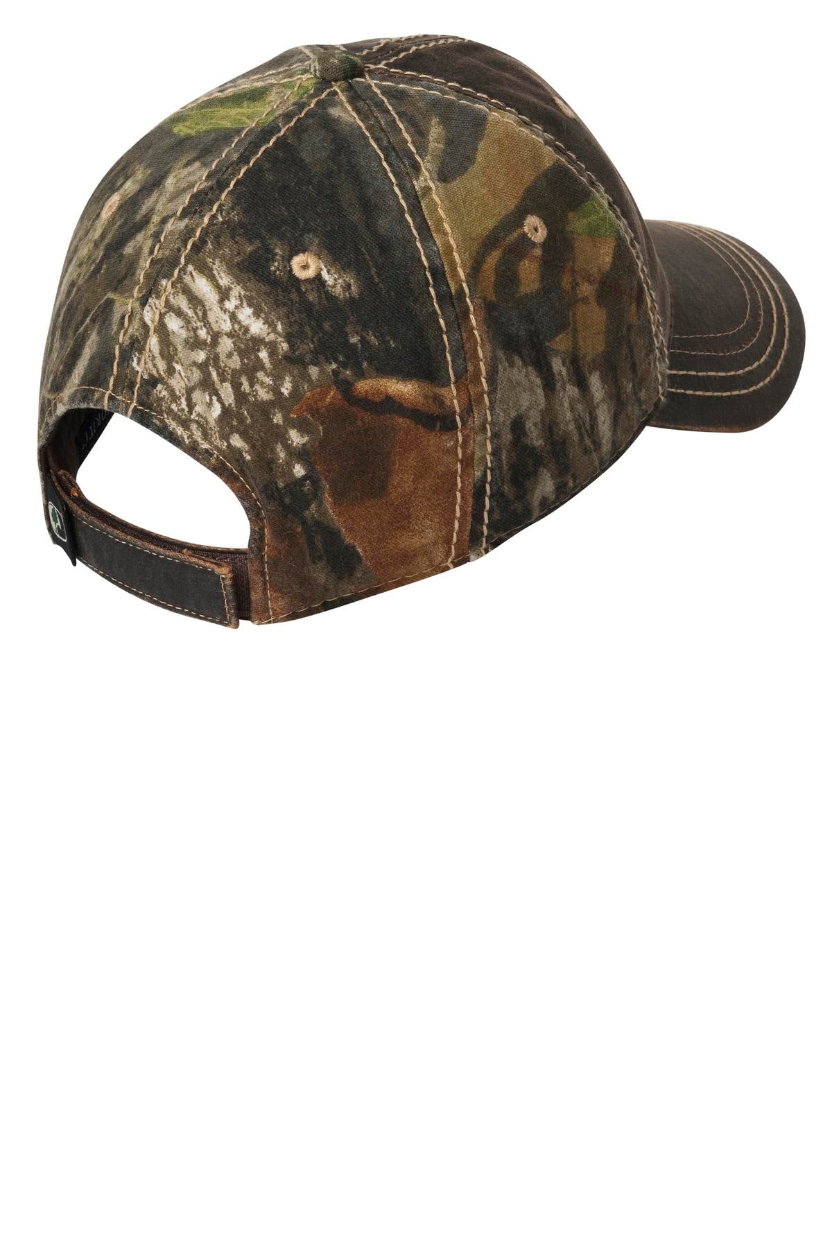 Port Authority Pigment Print Camouflage Cap. C819