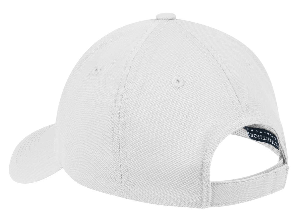 Port Authority Nylon Twill Performance Cap.  C868