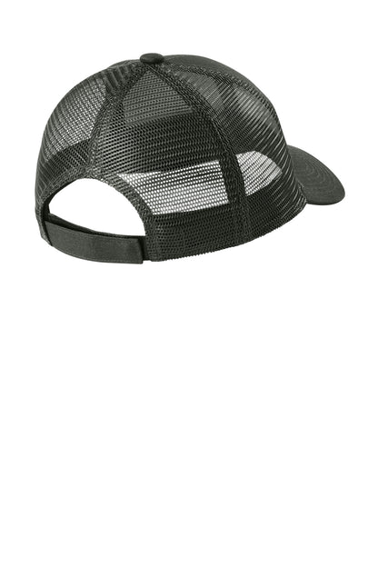 Port Authority Adjustable Mesh Back Cap. C911