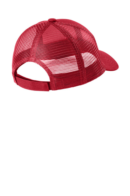 Port Authority Adjustable Mesh Back Cap. C911