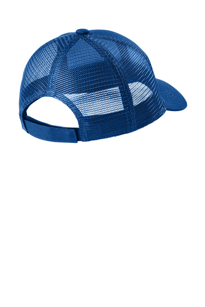 Port Authority Adjustable Mesh Back Cap. C911