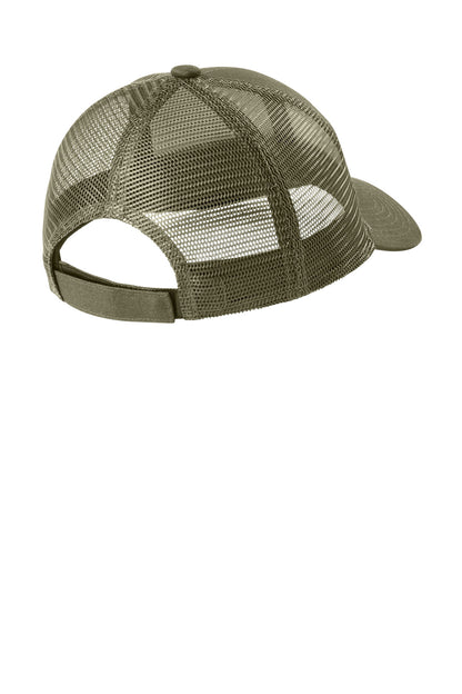Port Authority Adjustable Mesh Back Cap. C911