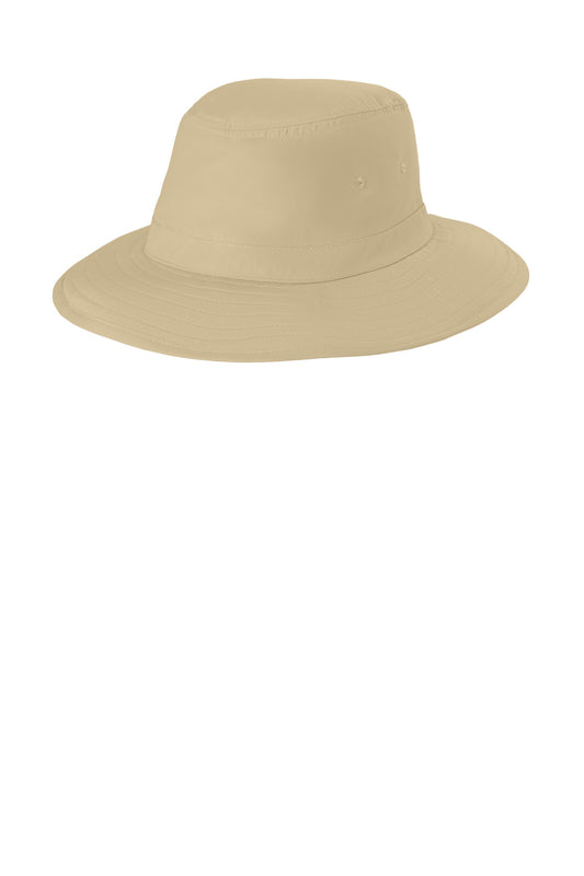 Port Authority Lifestyle Brim Hat. C921