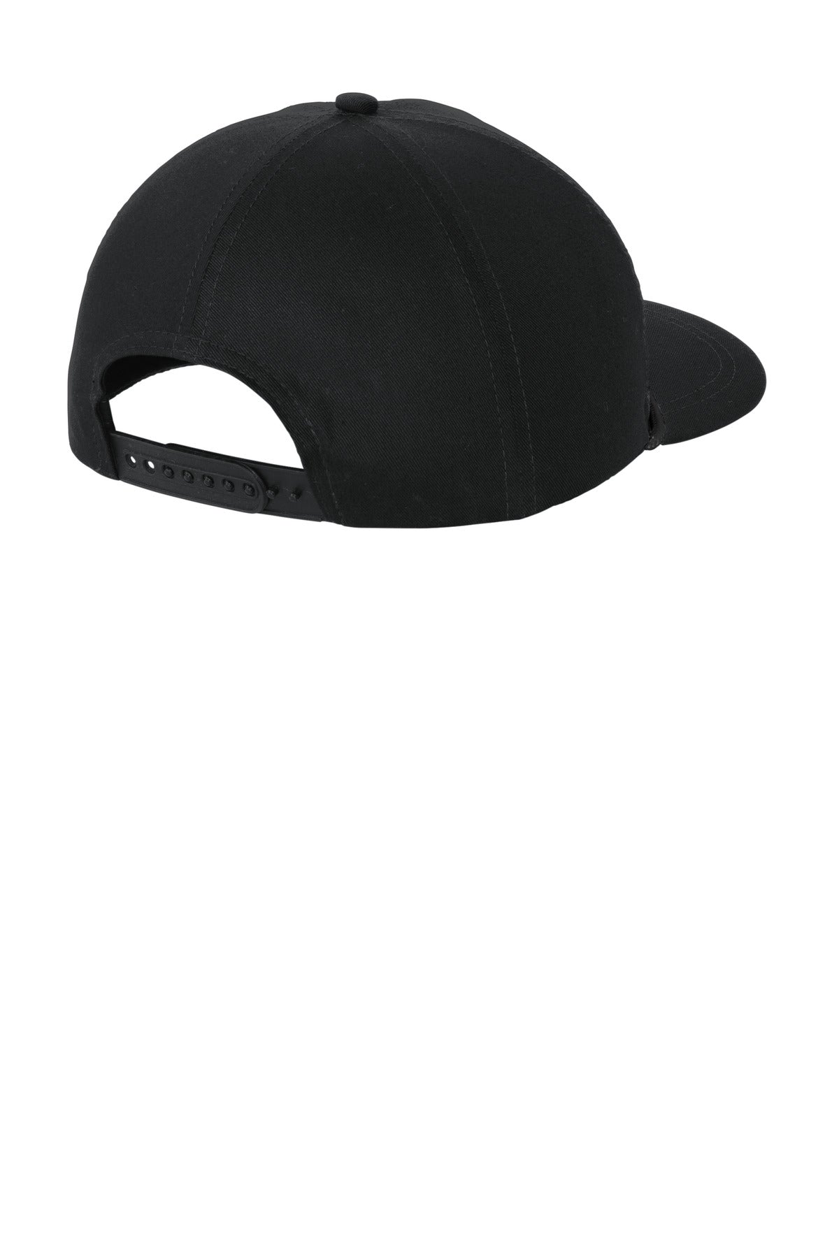 Port Authority Snapback Five-Panel Rope Cap C962