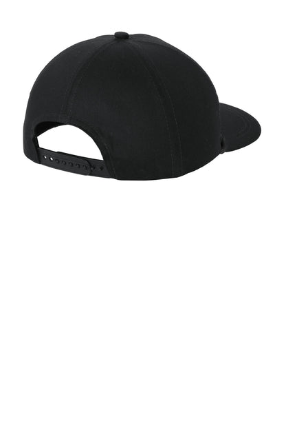 Port Authority Snapback Five-Panel Rope Cap C962