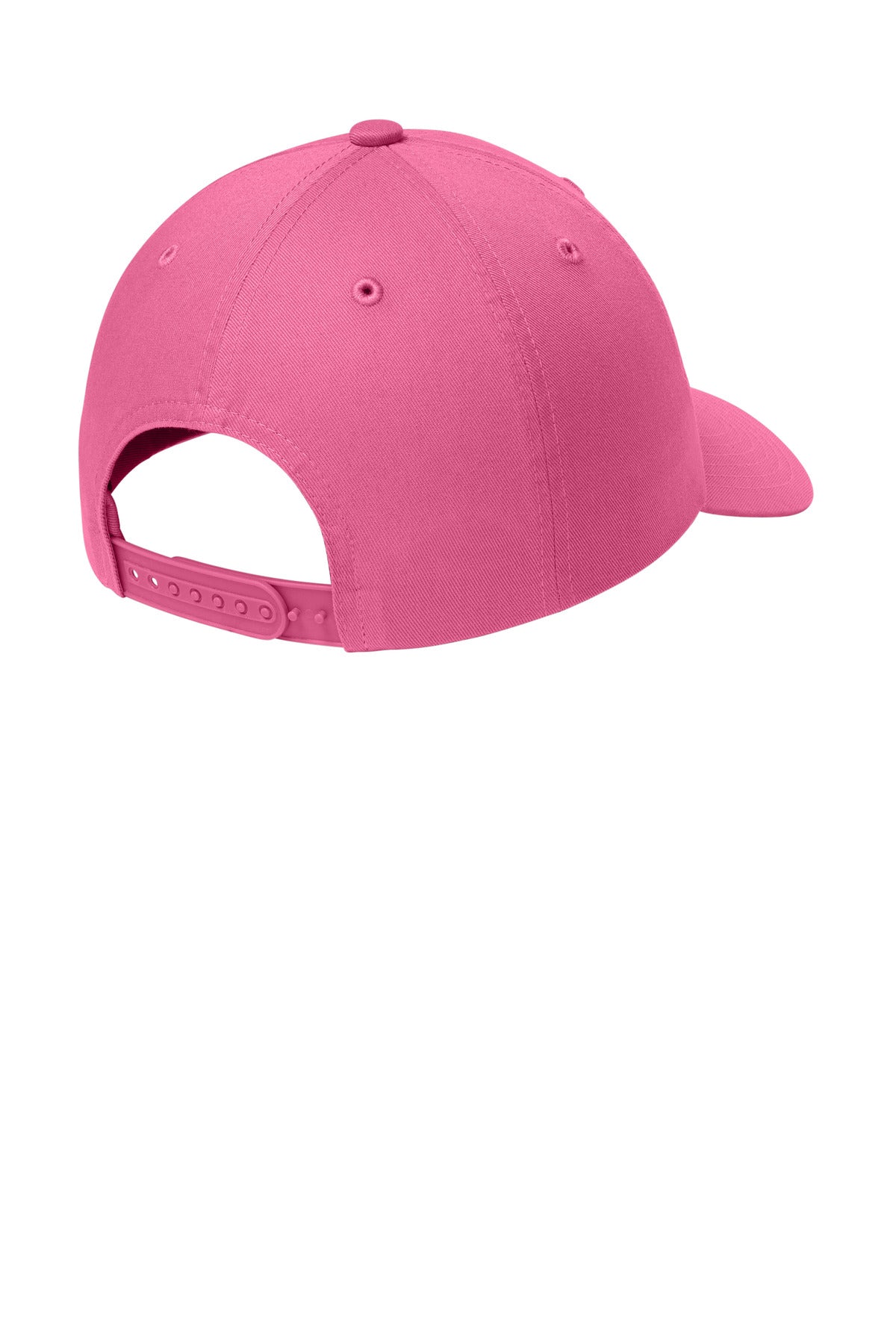 Port Authority Wearever Unstructured Twill Snapback Cap C992