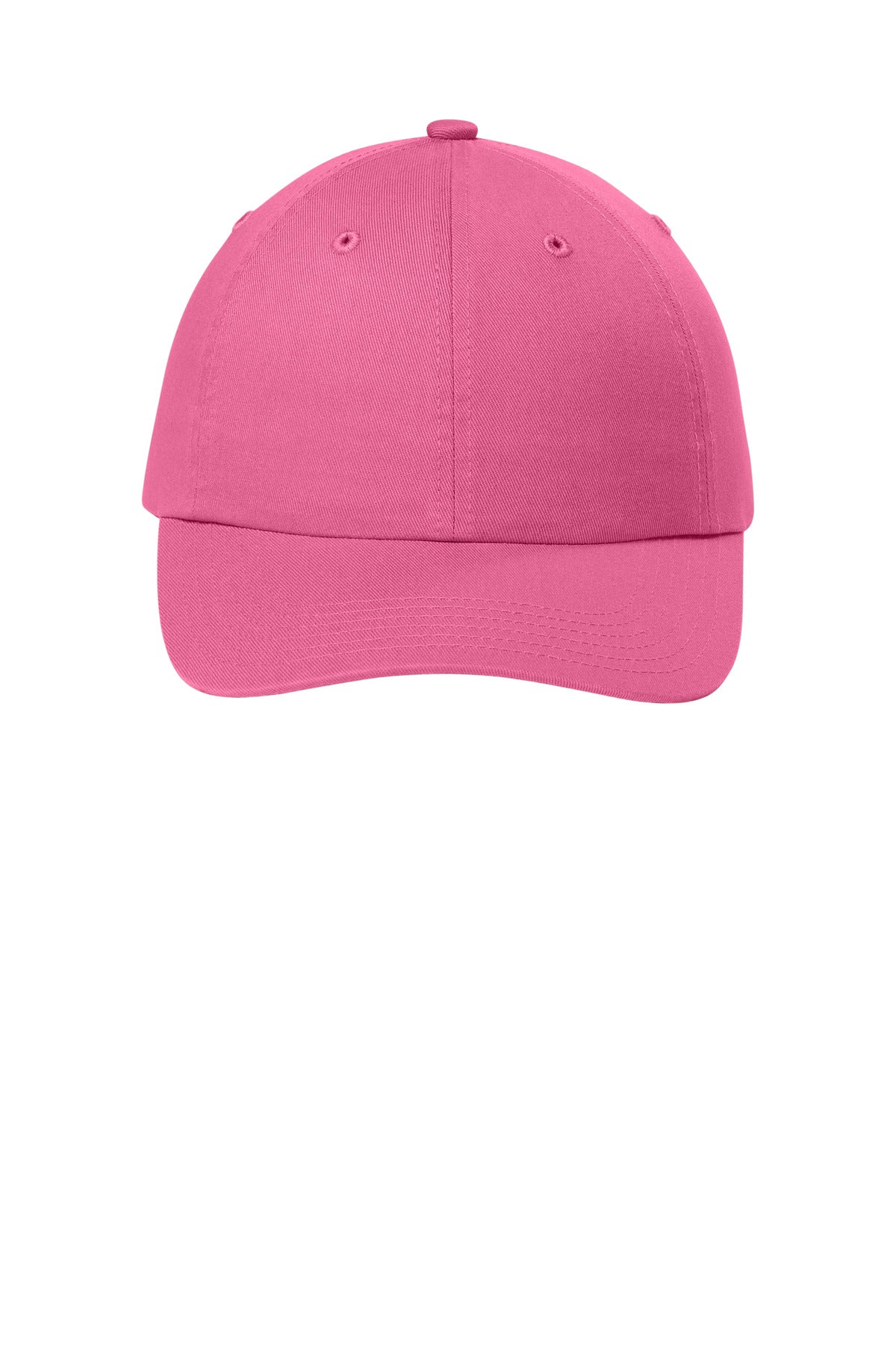 Port Authority Wearever Unstructured Twill Snapback Cap C992