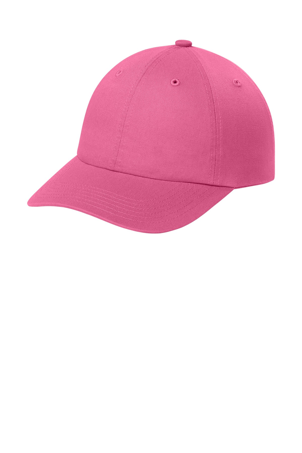 Port Authority Wearever Unstructured Twill Snapback Cap C992