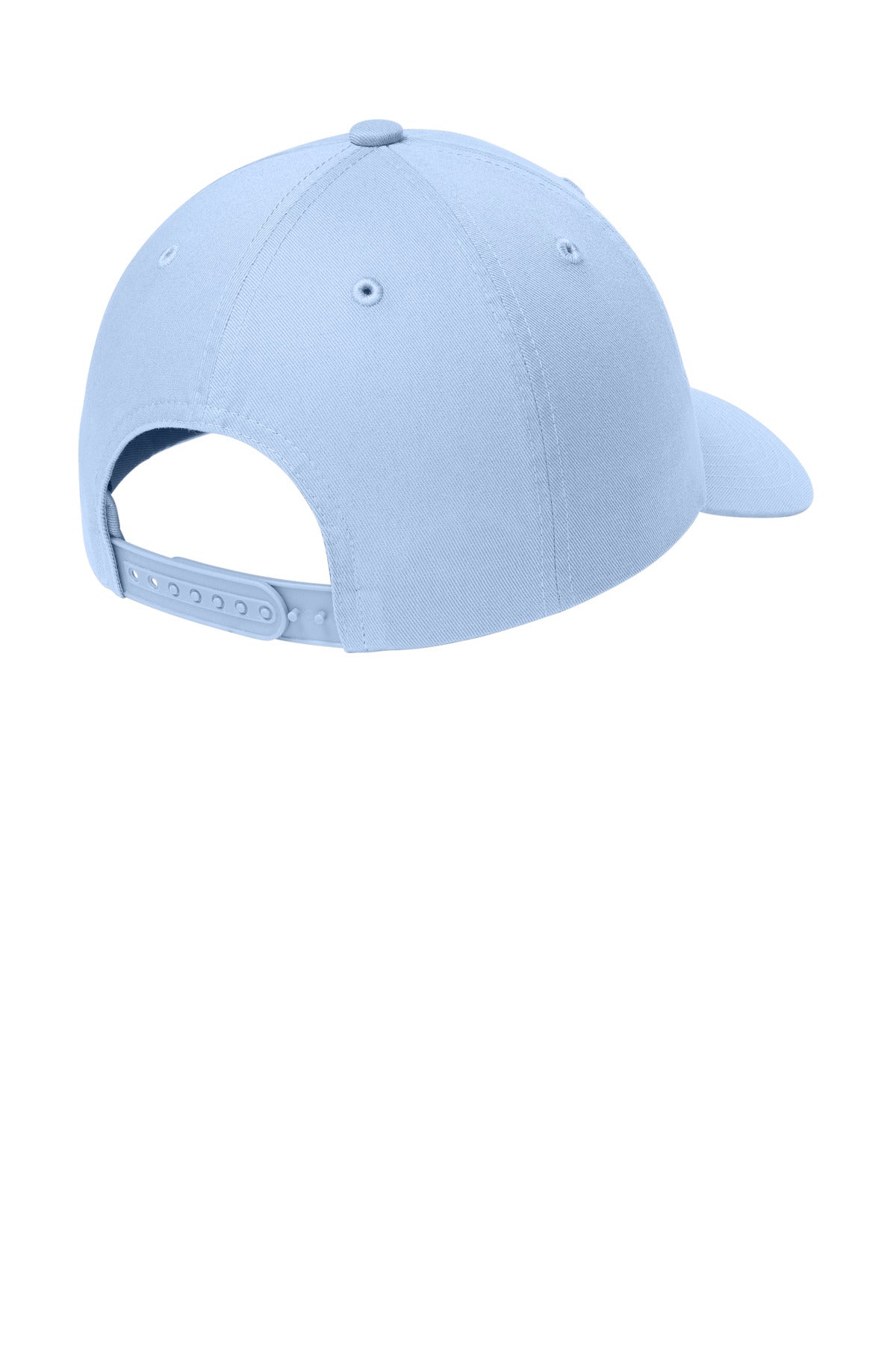 Port Authority Wearever Unstructured Twill Snapback Cap C992