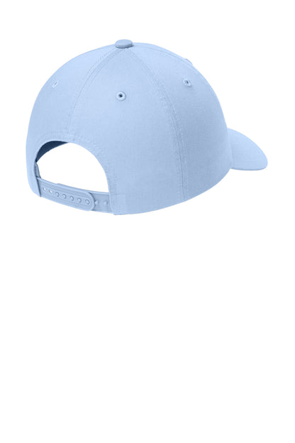 Port Authority Wearever Unstructured Twill Snapback Cap C992