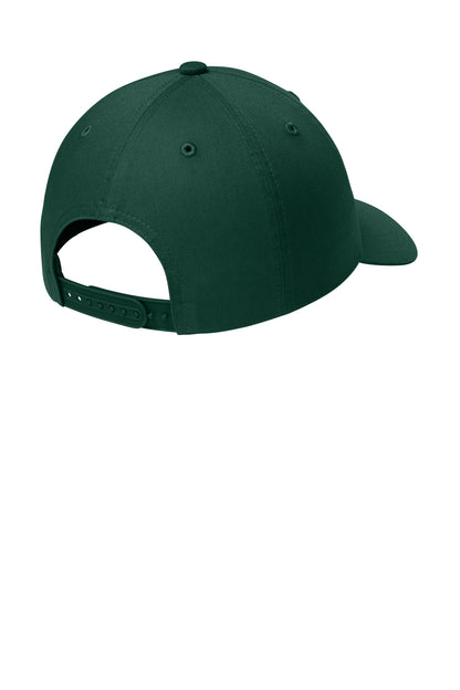 Port Authority Wearever Unstructured Twill Snapback Cap C992
