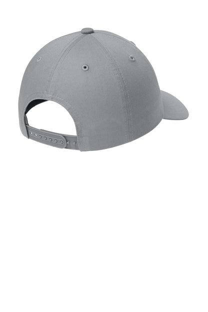 Port Authority Wearever Unstructured Twill Snapback Cap C992