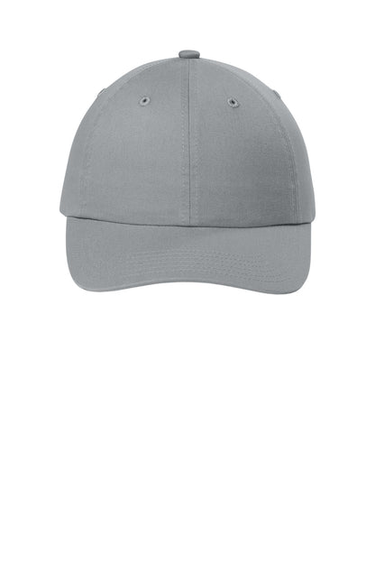 Port Authority Wearever Unstructured Twill Snapback Cap C992