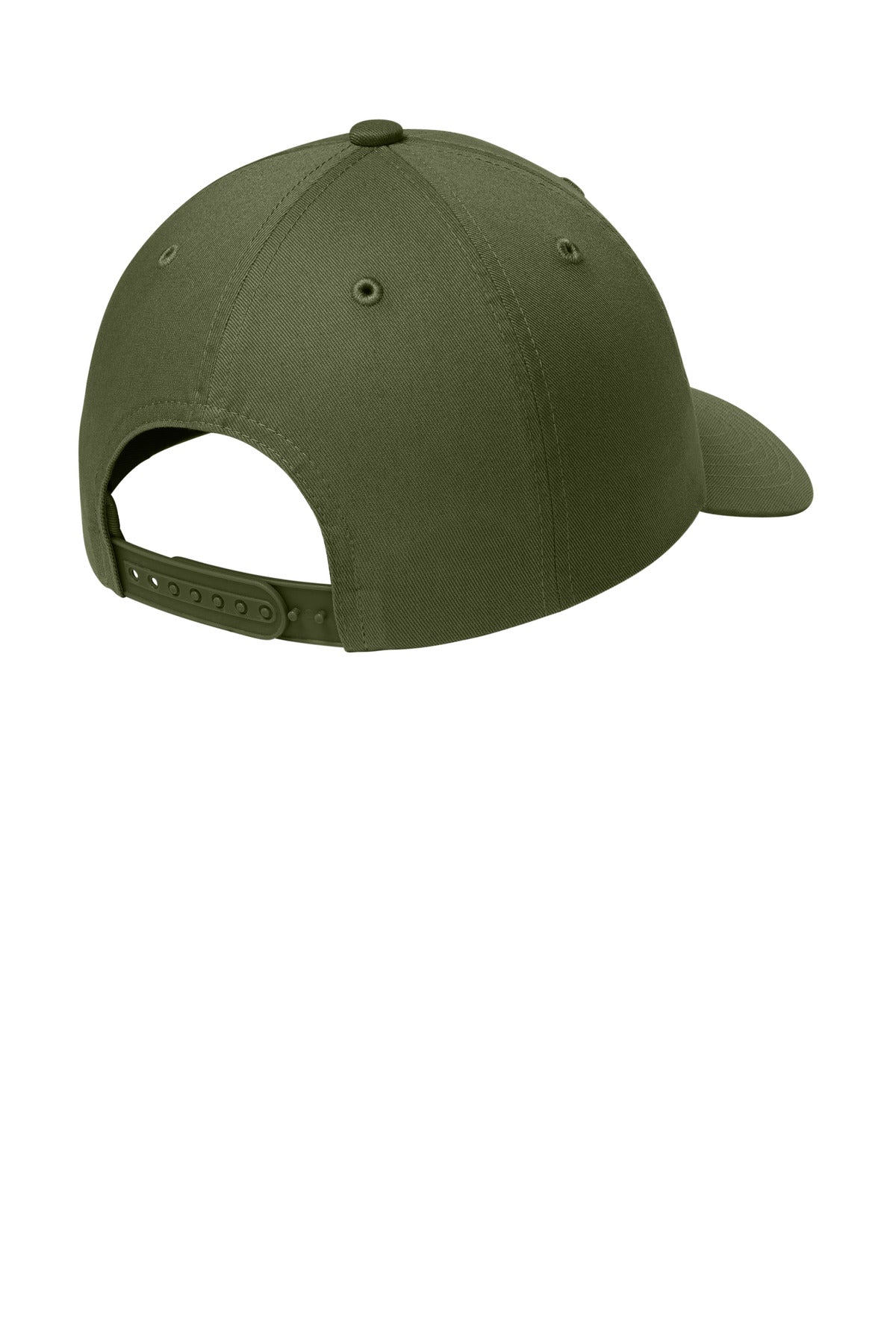 Port Authority Wearever Unstructured Twill Snapback Cap C992