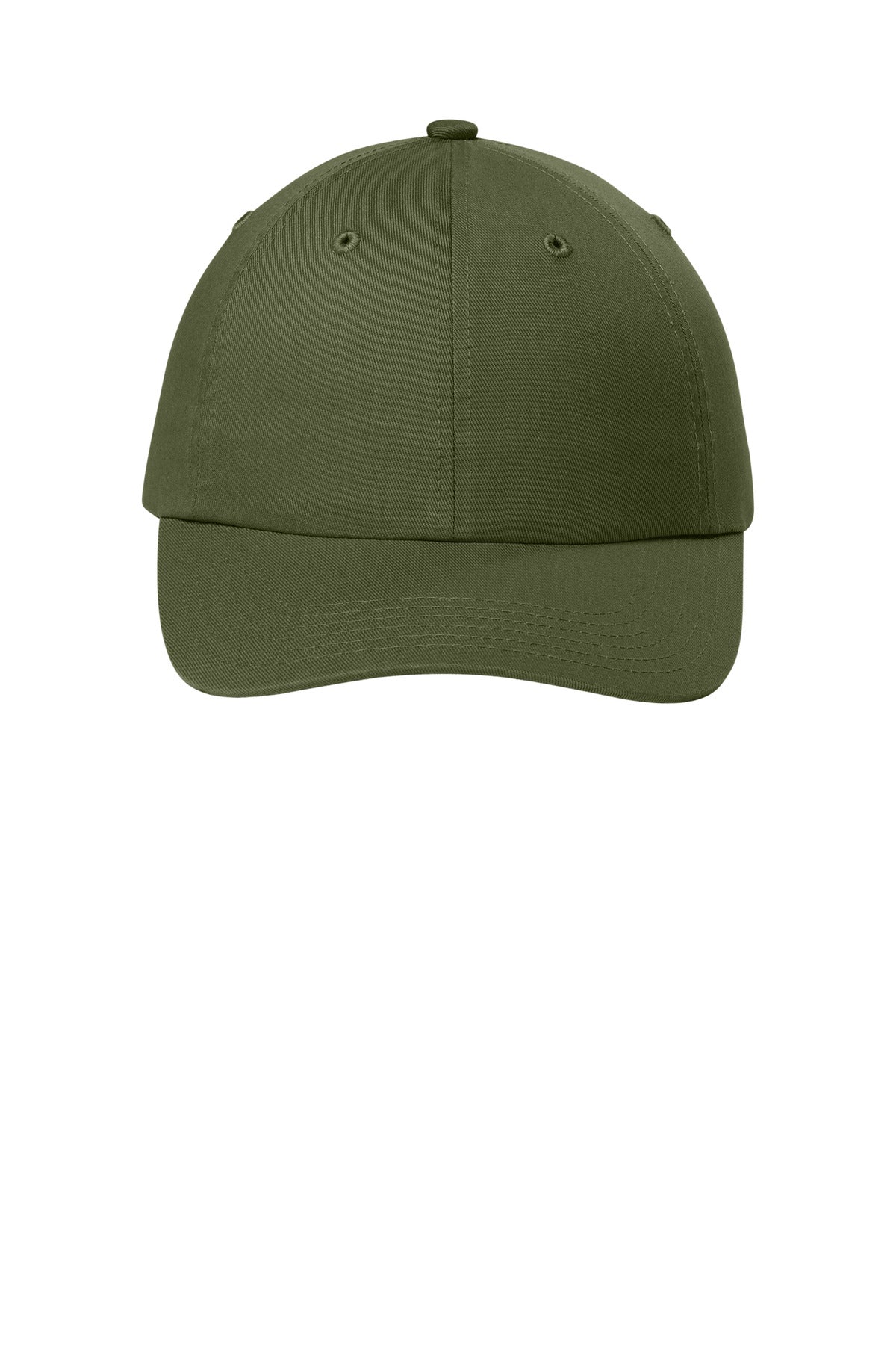 Port Authority Wearever Unstructured Twill Snapback Cap C992