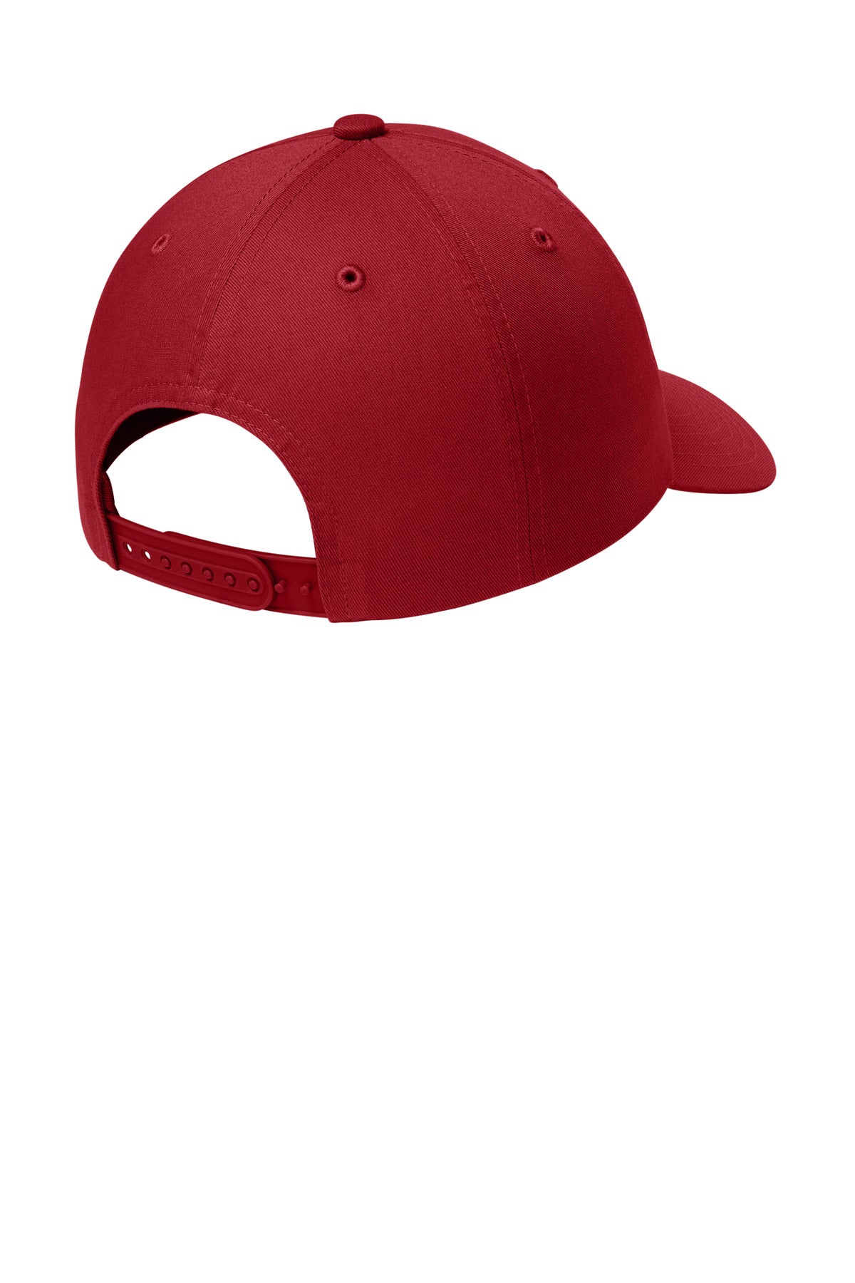Port Authority Wearever Unstructured Twill Snapback Cap C992