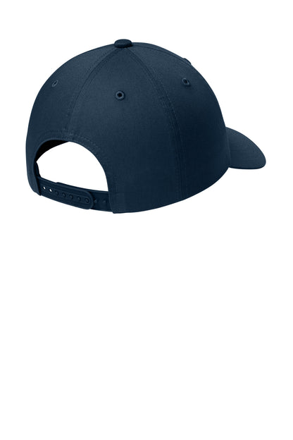Port Authority Wearever Unstructured Twill Snapback Cap C992