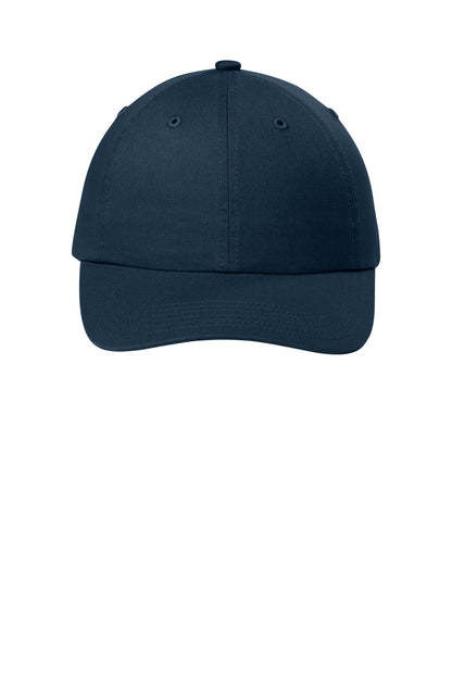 Port Authority Wearever Unstructured Twill Snapback Cap C992