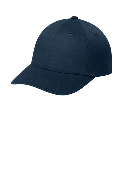 Port Authority Wearever Unstructured Twill Snapback Cap C992