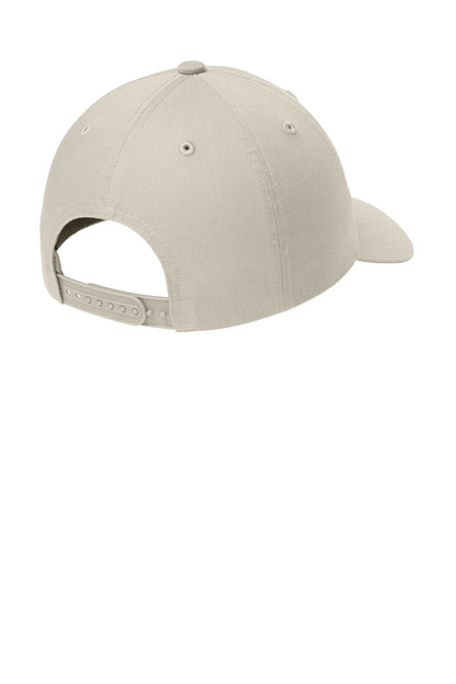 Port Authority Wearever Unstructured Twill Snapback Cap C992