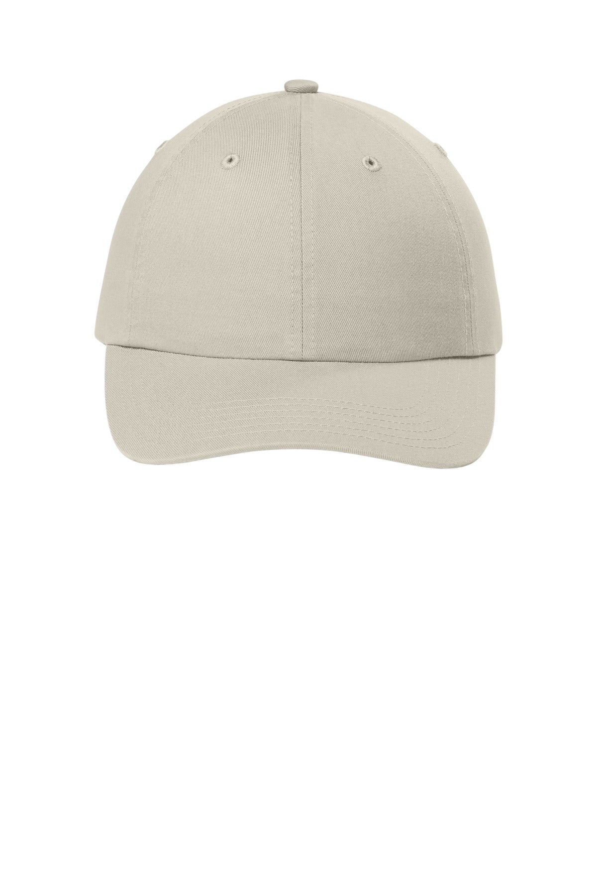 Port Authority Wearever Unstructured Twill Snapback Cap C992