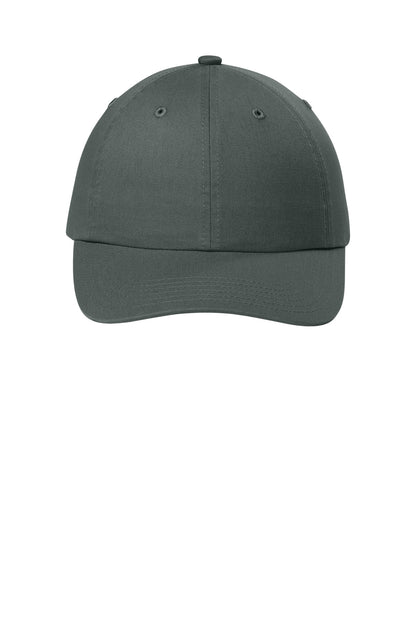Port Authority Wearever Unstructured Twill Snapback Cap C992