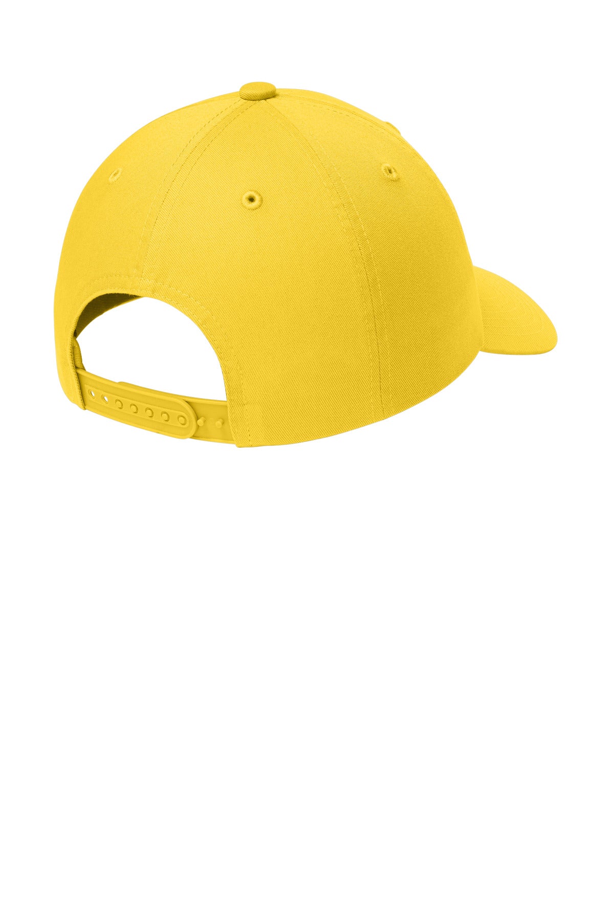 Port Authority Wearever Unstructured Twill Snapback Cap C992