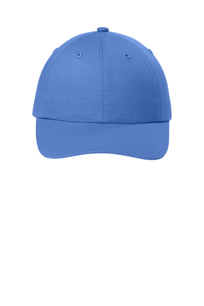 Port Authority Wearever Unstructured Twill Snapback Cap C992