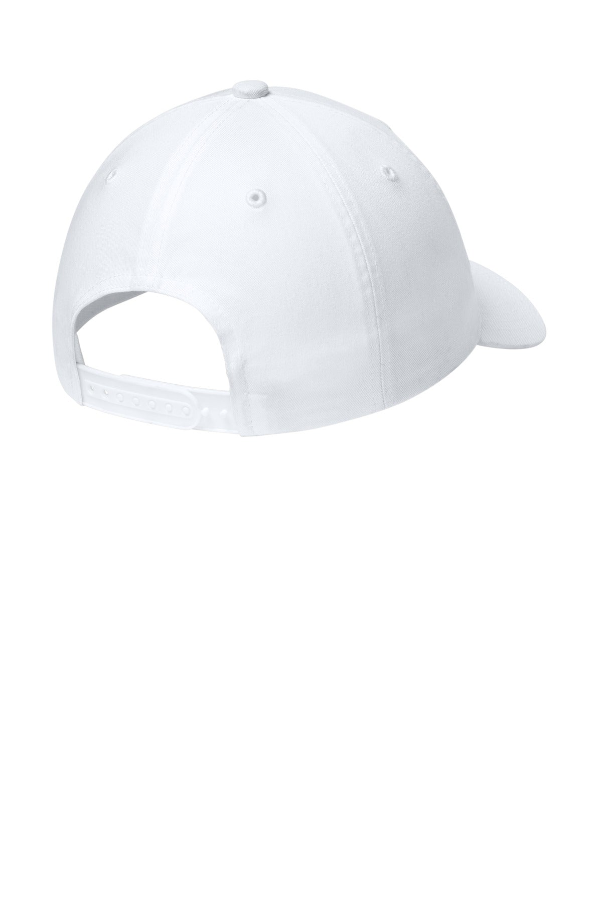 Port Authority Wearever Unstructured Twill Snapback Cap C992