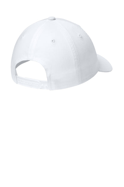 Port Authority Wearever Unstructured Twill Snapback Cap C992