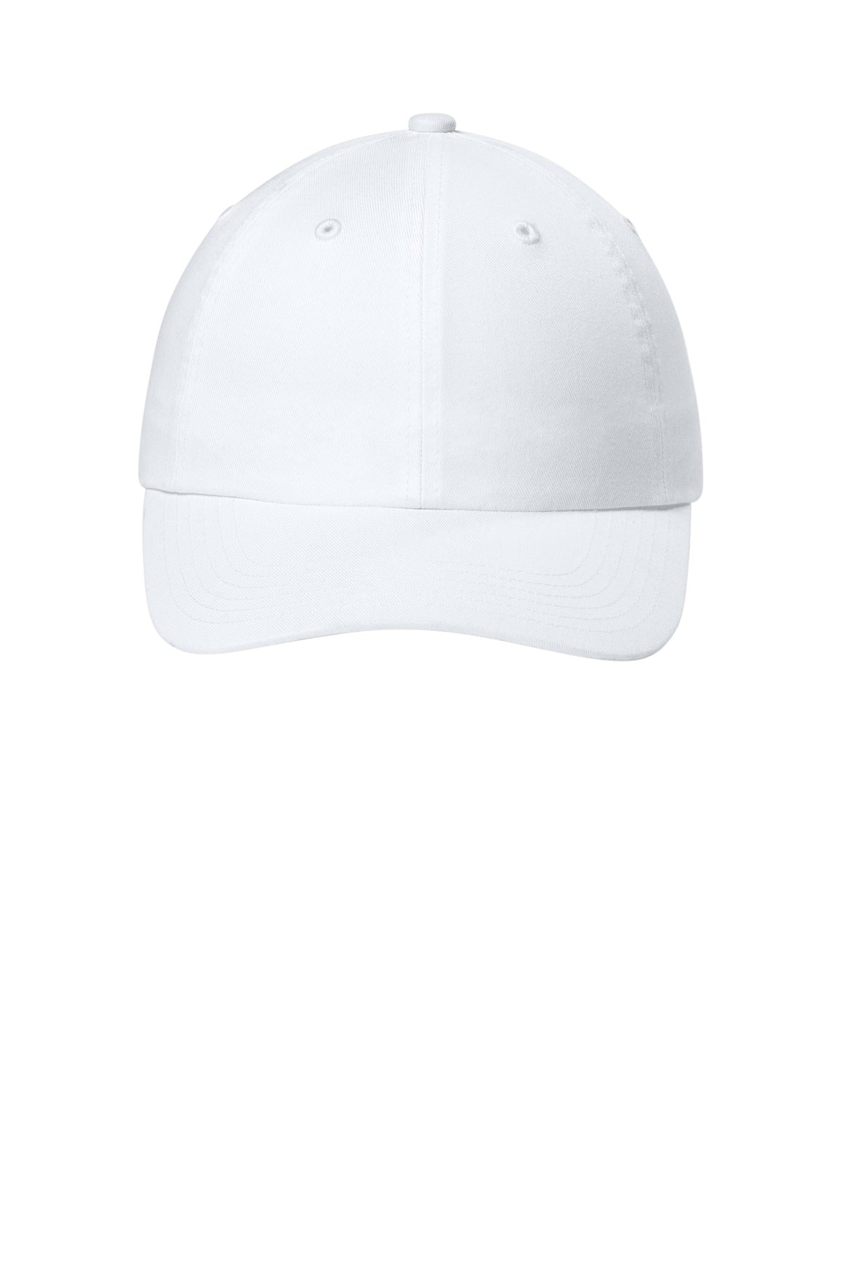 Port Authority Wearever Unstructured Twill Snapback Cap C992