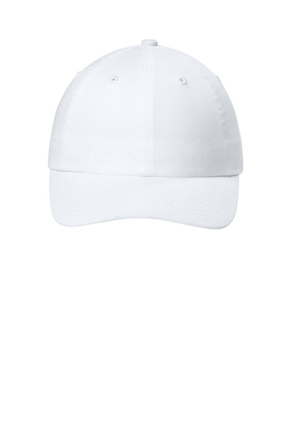 Port Authority Wearever Unstructured Twill Snapback Cap C992