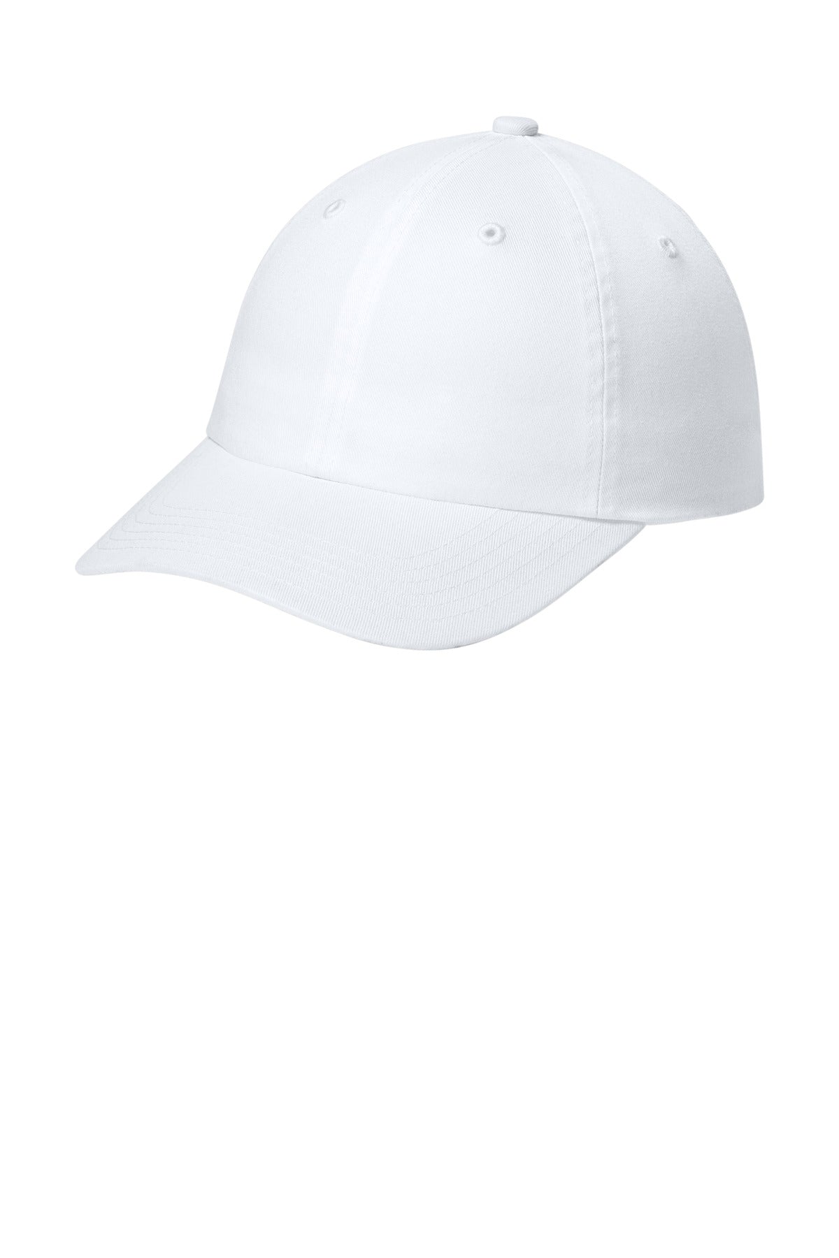 Port Authority Wearever Unstructured Twill Snapback Cap C992