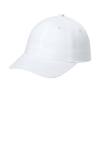 Port Authority Wearever Unstructured Twill Snapback Cap C992