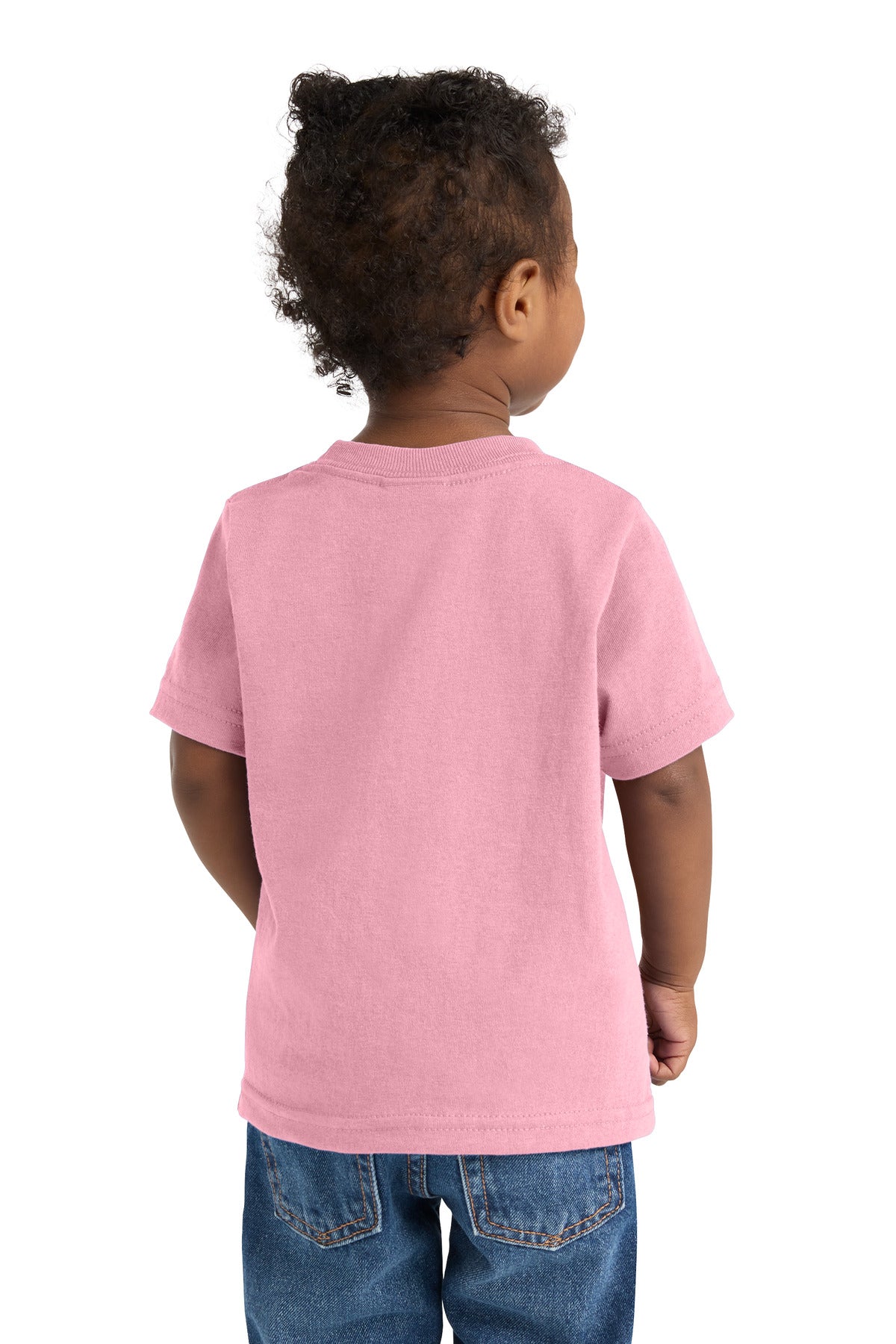 Port & Co Infant Core Cotton Tee. CAR54I