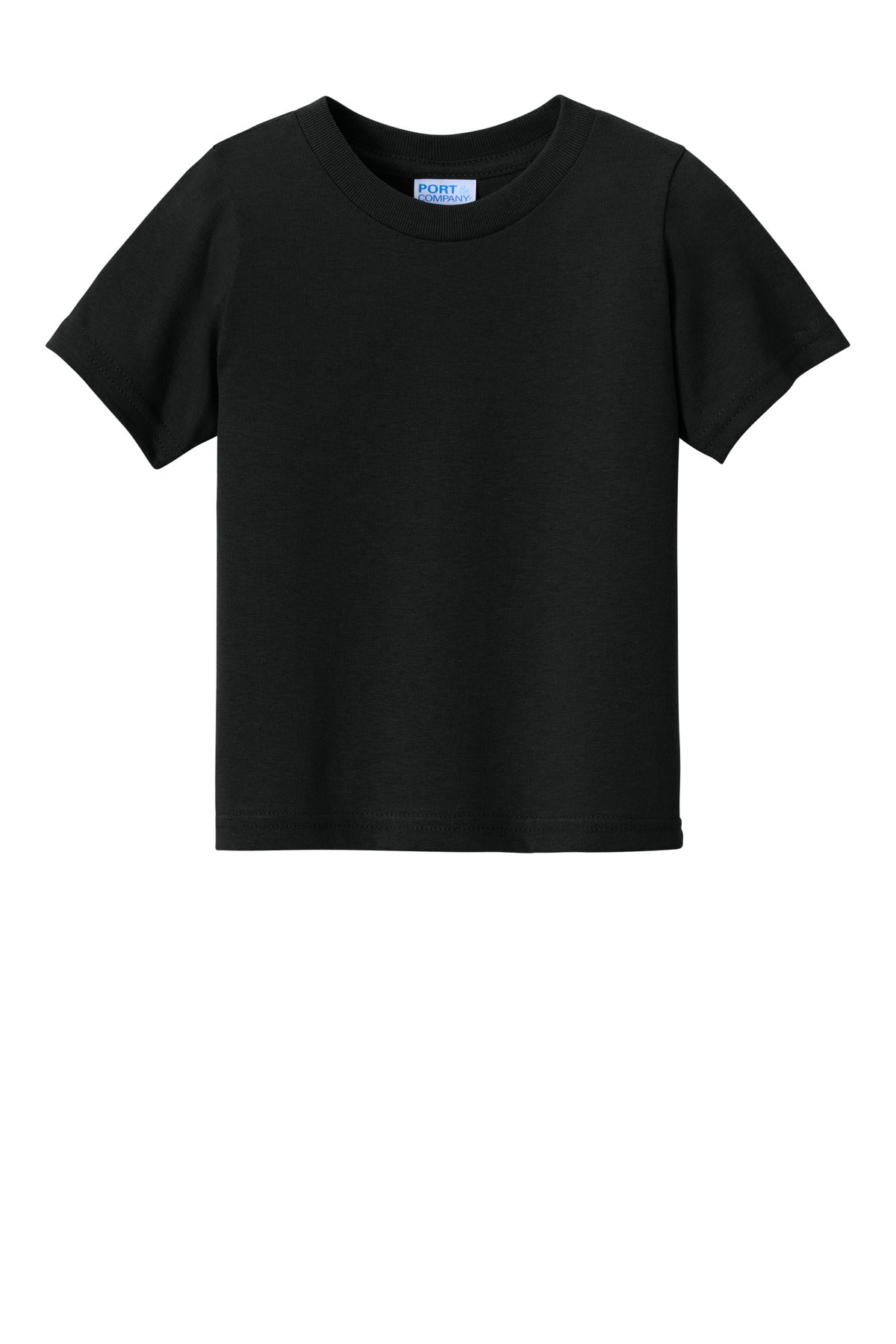 Port & Co Infant Core Cotton Tee. CAR54I
