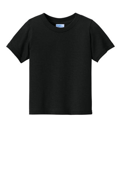 Port & Co Infant Core Cotton Tee. CAR54I
