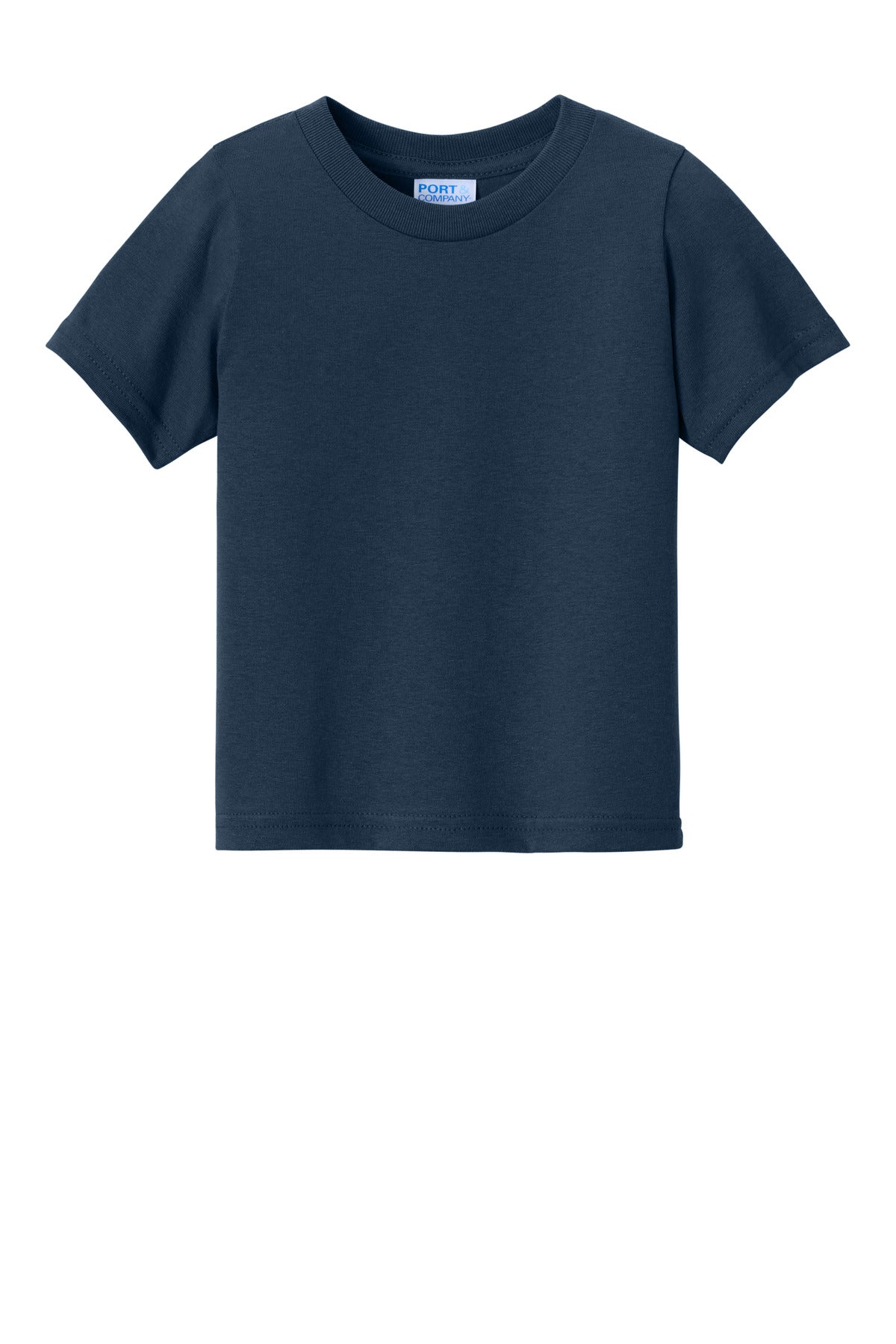 Port & Co Infant Core Cotton Tee. CAR54I