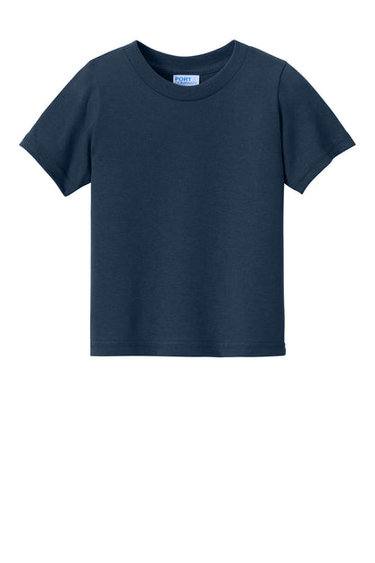 Port & Co Infant Core Cotton Tee. CAR54I