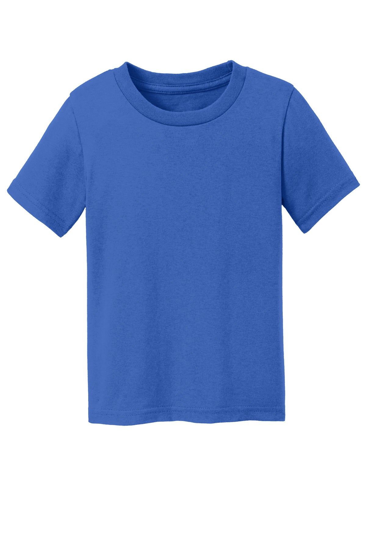 Port & Co Toddler Core Cotton Tee. CAR54T