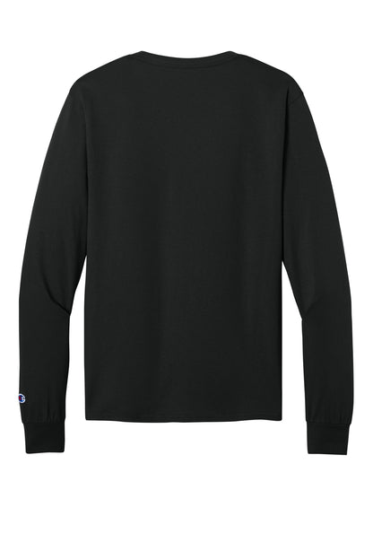 Champion Jersey Long Sleeve Tee CC8C