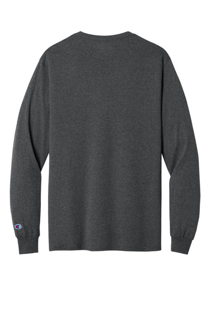 Champion Jersey Long Sleeve Tee CC8C