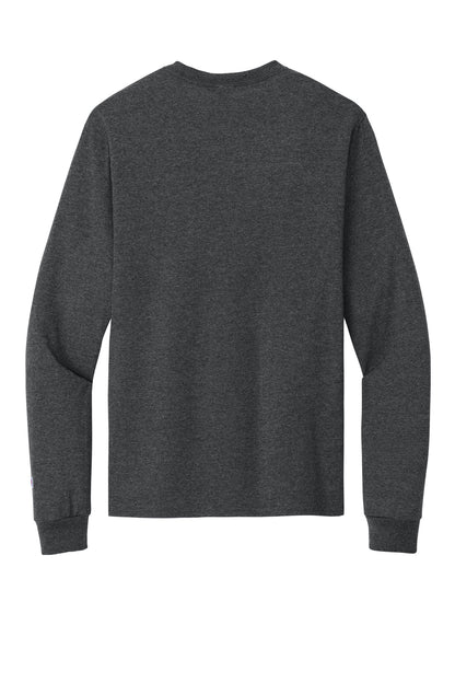 Champion Jersey Long Sleeve Tee CC8C