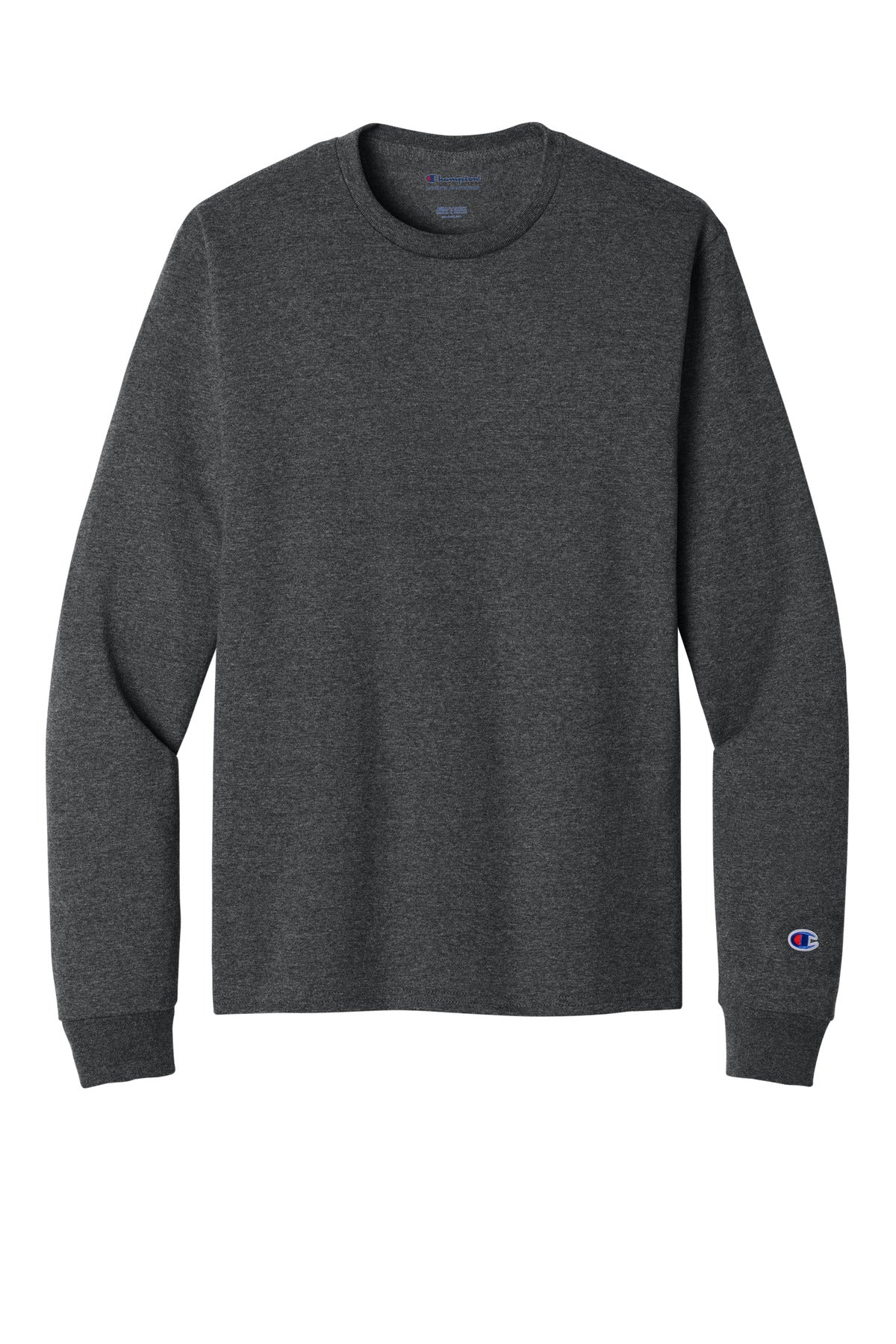 Champion Jersey Long Sleeve Tee CC8C
