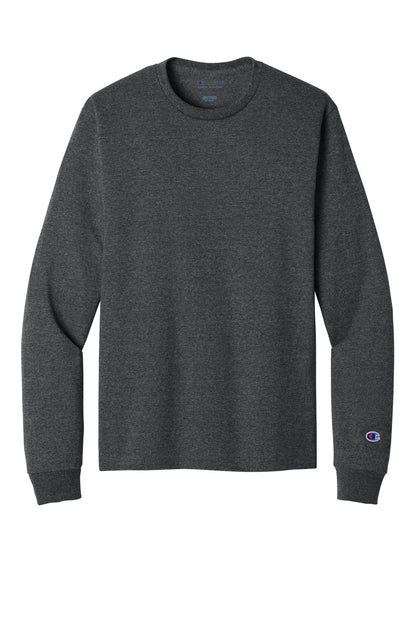 Champion Jersey Long Sleeve Tee CC8C