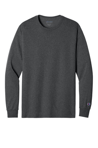 Champion Jersey Long Sleeve Tee CC8C