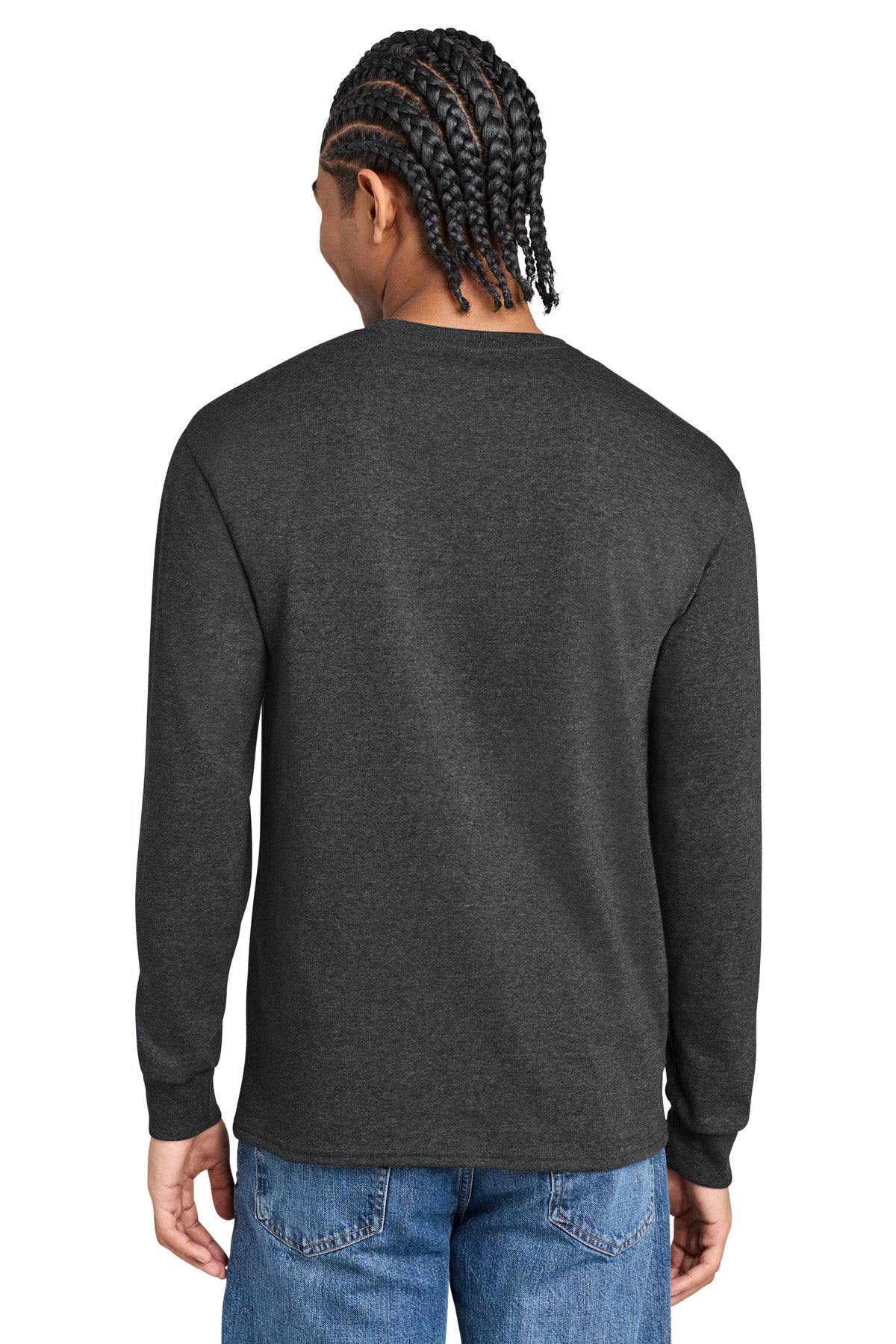 Champion Jersey Long Sleeve Tee CC8C