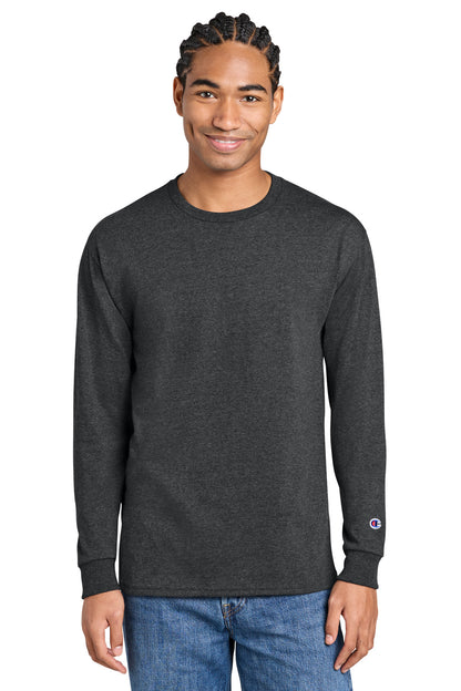 Champion Jersey Long Sleeve Tee CC8C