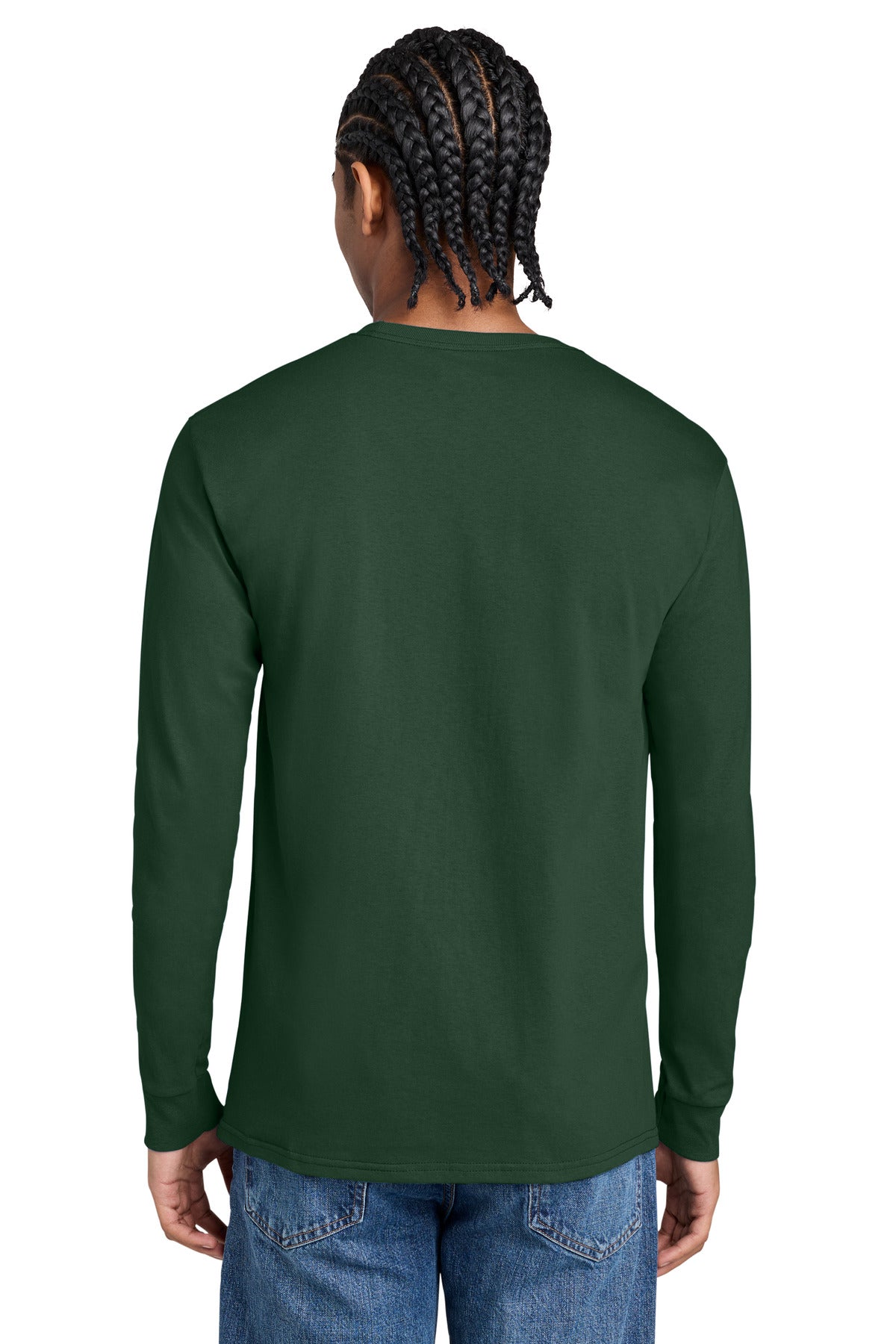 Champion Jersey Long Sleeve Tee CC8C