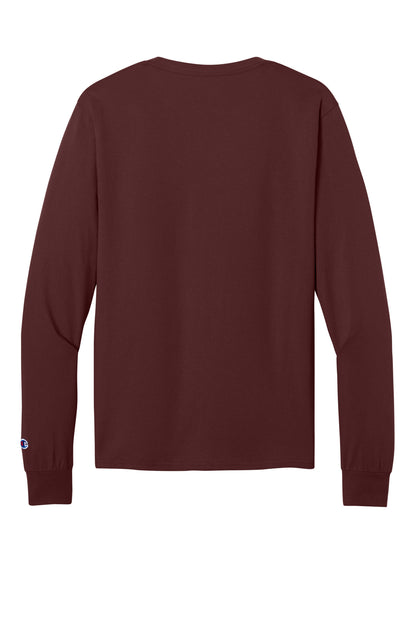 Champion Jersey Long Sleeve Tee CC8C